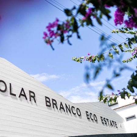 Solar Branco Eco Estate Ponta Delgada Exterior foto