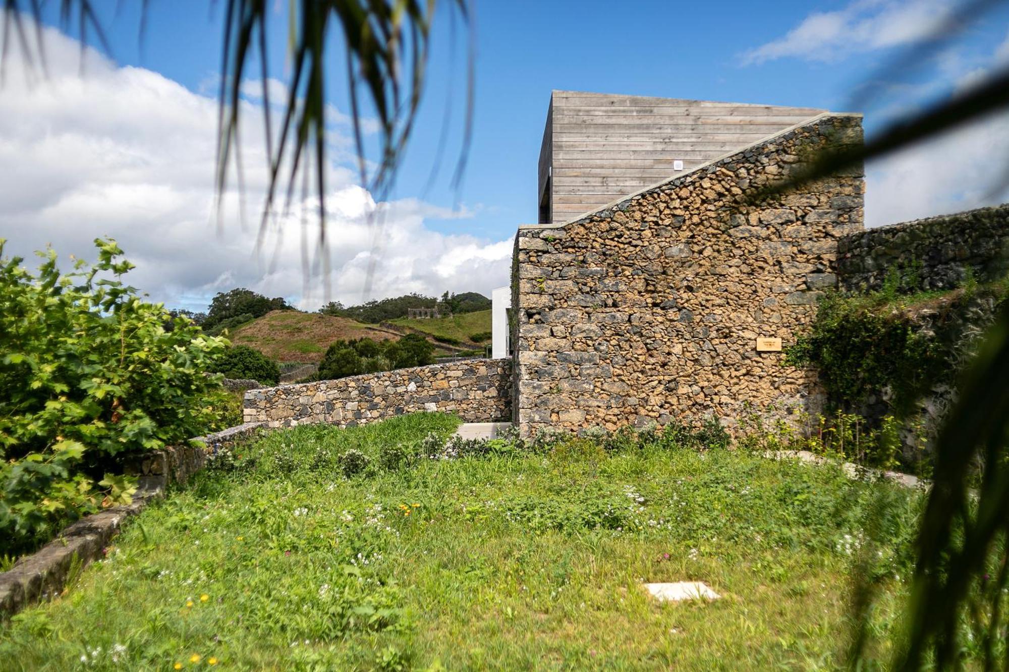 Solar Branco Eco Estate Ponta Delgada Exterior foto