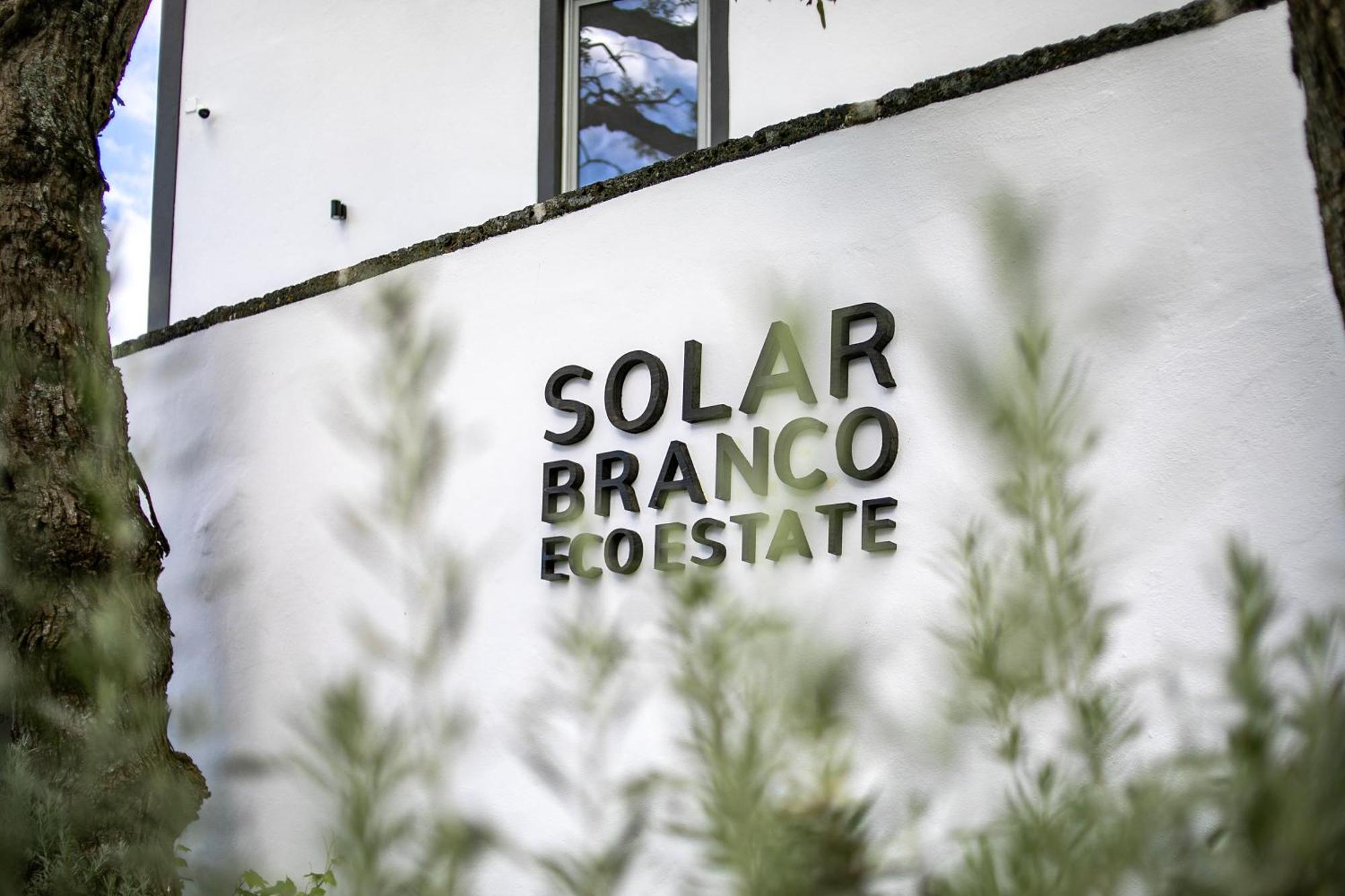 Solar Branco Eco Estate Ponta Delgada Exterior foto